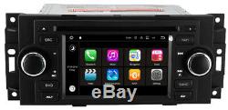 Android 9.0 Car DVD GPS radio Stereo for Jeep Grand Cherokee Dodge Chrysler