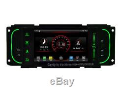 Android 9.0 Car GPS Radio Stereo Multimedia head unit For Jeep Dodge Chrysler