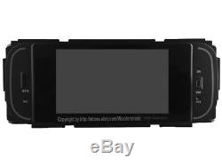 Android 9.0 Car GPS Radio Stereo Multimedia head unit For Jeep Dodge Chrysler