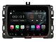 Android 9.0 Car GPS Radio stereo Head Unit for Dodge RAM 1500 2500 3500 2013+