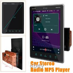 Android 9.0 Car Stereo Radio GPS MP5 Player 2DIN HD Touch Screen Voice Control
