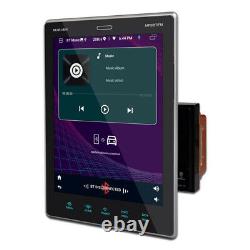 Android 9.0 Car Stereo Radio GPS MP5 Player 2DIN HD Touch Screen Voice Control