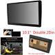 Android 9.1 10.1 Car Stereo MP5 Player WIFI GPS FM Radio Double 2DIN 2 +32GB