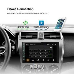 Android 9.1 2 Din 7 Touch Screen Quad-Core Car Stereo Radio GPS Wifi Navigation