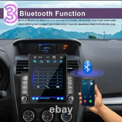 Android 9.1 9.5 Carplay HD Vertical Screen Car Stereo Radio GPS Wifi MP5 Player