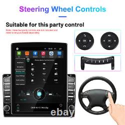 Android 9.1 Stereo Radio GPS/WIFI Player Kits RAM 2GB ROM 32GB Fit For Car Truck