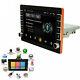 Android 9.1 Touch Screen Stereo Radio MP5 Player Kit GPS/Wifi/FM/USB Fit For Car