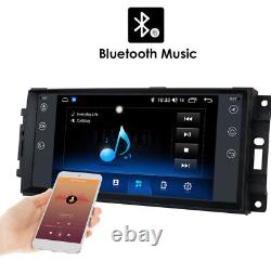 Android Auto Radio CarPlay GPS Navigation For Dodge RAM 2500 3500 4500 2011 2012