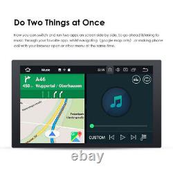 Android Auto Radio CarPlay GPS Navigation For Dodge RAM 2500 3500 4500 2011 2012