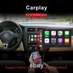 Android Car GPS Navi Radio Stereo Wireless Carplay For Nissan X-trail 2007-2013