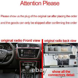 Android Car Stereo Radio Carplay GPS For Dodge Ram Jeep Grand Cherokee Chrysler