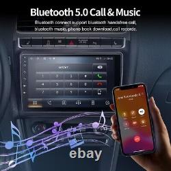 Android Car Stereo Radio GPS Navi Carplay For Dodge RAM 2013-2019 1500 2500 3500