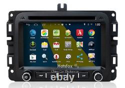 Android Headunit Radio DVD GPS for Dodge Ram 1500 2013-2018 Wifi SWC
