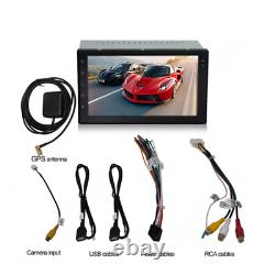 Android WIFI Double 2 DIN Car DVD Player Radio Stereo GPS Navigation Mirror-link