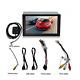 Android WIFI Double 2 DIN Car DVD Player Radio Stereo GPS Navigation Mirror-link