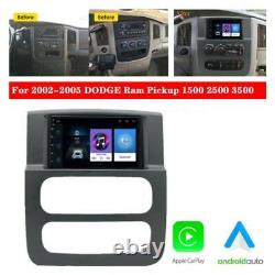 Android10.1 For 02-05 Dodge Ram Pickup 1500 2500 3500 Player withCarplay Radio GPS