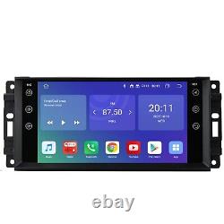 Android12 Car Stereo Radio GPS Navigation For Dodge RAM 2500 3500 4500 2010-2012