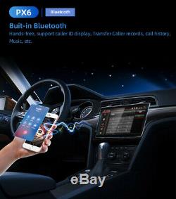 Android8.1 4+32GB Car Radio Player GPS Navigation Headunit WithIOS Carplay/Android