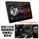 Android9.1 Quad-core GPS Navigation Head Unit 9 2Din Bluetooth Car Stereo Radio