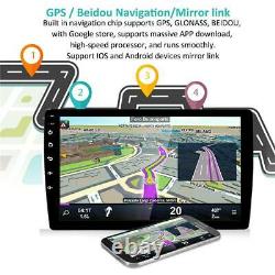 Android9.1 Quad-core GPS Navigation Head Unit 9 2Din Bluetooth Car Stereo Radio