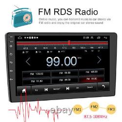 Apple CarPlay Car Radio Stereo GPS Navi BT For 2013-18 Dodge Ram 1500 2500 3500