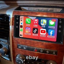 Apple CarPlay For 2009-2012 DODGE RAM 1500 2500 3500 Stereo Radio GPS + Camera