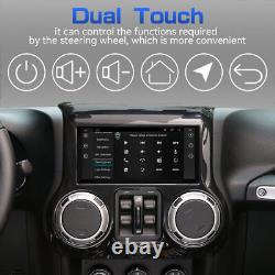 Apple CarPlay For 2009-2012 DODGE RAM 1500 2500 3500 Stereo Radio GPS + Camera