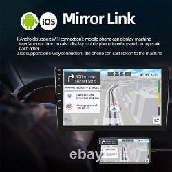 Apple CarPlay For Dodge Ram Jeep Wrangler Car Radio Stereo GPS Navi Android 13