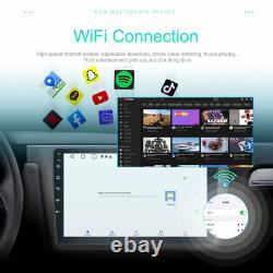 Apple CarPlay For Dodge Ram Jeep Wrangler Car Radio Stereo GPS Navi Android 13