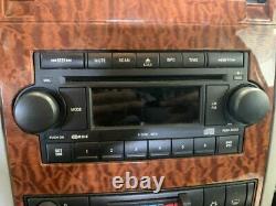Audio Equipment Radio Receiver Chassis Cab Fits 06-10 DODGE 3500 PICKUP 653625
