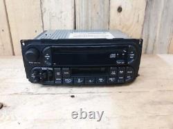 Audio Equipment Radio Receiver Radio Fits 02-07 LIBERTY 217481
