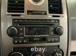 Audio Equipment Radio Receiver Radio Fits 06-10 PT CRUISER 621709