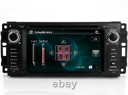Auto Radio Car DVD Player GPS Navigation For Dodge RAM 2500 3500 4500 2011 2012