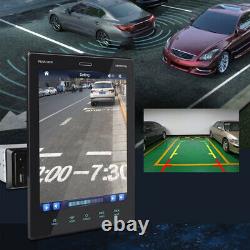 Built-in Carplay 9.5 Single DIN Car Stereo Radio GPS Bluetooth USB Audio Player