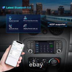 CAM+5 Android 12 Car Radio GPS Navi Stereo Car Play For Jeep Dodge Ram Chrysler