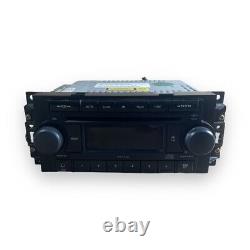 CHRYSLER 300 JEEP DODGE Ram Dakota Radio 6 MP3 CD Changer Player RAQ Stereo OEM