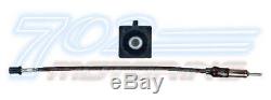 CHRYSLER JEEP DODGE BLUETOOTH USB CAR RADIO STEREO APPLE ANDROID ALPINE iLX-W650