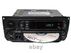 CHRYSLER Sebring JEEP Cherokee Wrangler DODGE Ram Caravan Radio CD Player RBK
