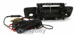 CRUX Rear-View Camera Integration Kit for Select 2013-Up Dodge Ram RVCCH-75D