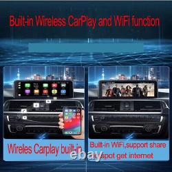 Car Android GPS Navigation Wifi 12.1 For Dodge RAM 0818 Radio carpaly 4+64G