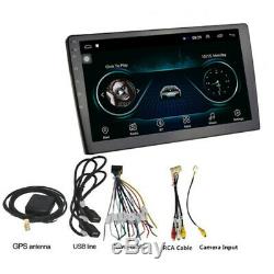 Car Android Touch monitor Multimedia Video Player 10.1in Radio GPS Navigation