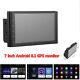 Car Bluetooth Stereo Radio Multimedia Video Player 2 din 7 Android FM GPS Wifi