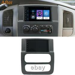 Car Carplay Radio 7 Android 10.1 GPS For 03-05 Dodge Ram Pickup 1500 2500 3500