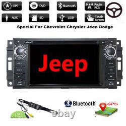 Car DVD GPS Navi Radio Stereo For Dodge RAM Chrysler 300C/Jeep Grand Cherokee