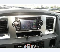 Car DVD GPS Navi Radio Stereo For Dodge RAM Chrysler 300C/Jeep Grand Cherokee