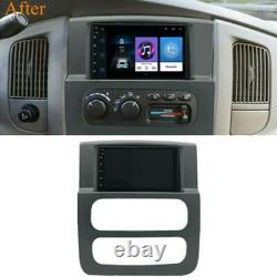 Car GPS For 03-05 Dodge Ram Pickup 1500 2500 3500 Carplay 7 Android 10.1 Radio