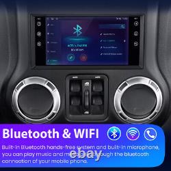 Car GPS Radio Navi Stereo For Jeep Grand Cherokee Dodge RAM Chrysler Carplay