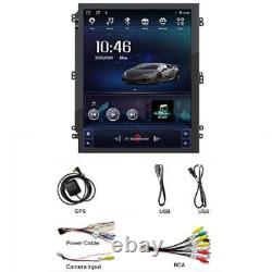 Car Player GPS 9.7in Android 8.1 Stereo Radio Video WiFi A2DP OBD Quad Core Host