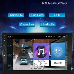 Car Radio 10.1 2 DIN Car Android Multimedia Player Head Unit Split Screen GPS