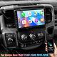 Car Radio Apple Carplay For 2013-2018 Dodge Ram 1500 2500 3500 Stereo GPS Nav BT